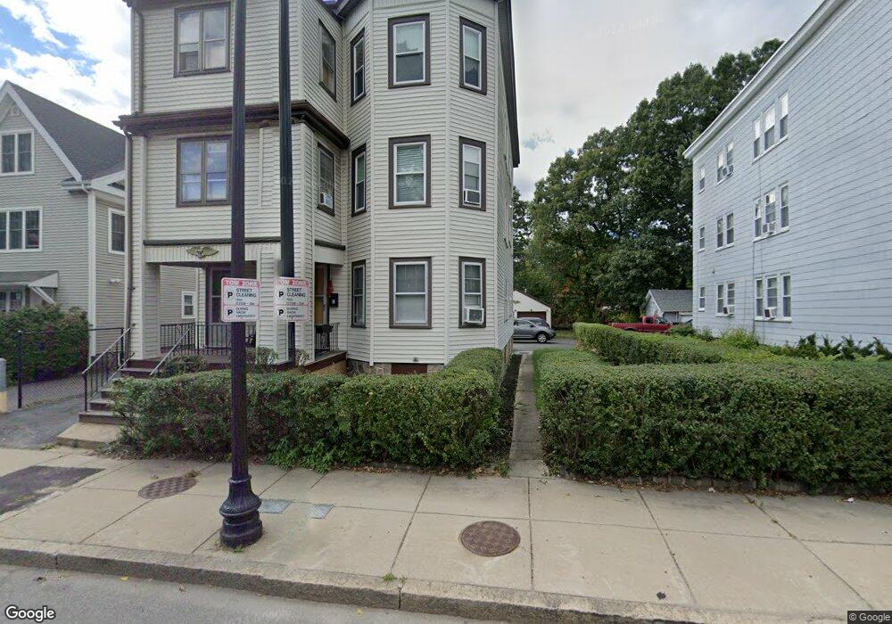 Street View Photo