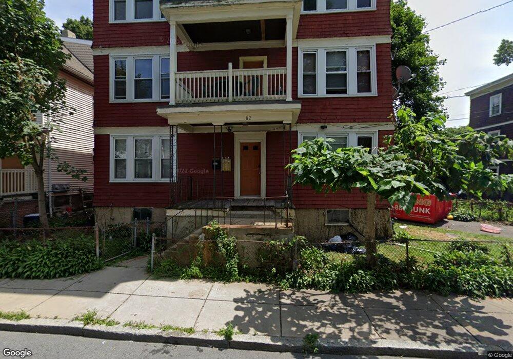 82 Ballou Ave unit 82 Ballou Ave, Dorchester Center, MA 02124 - photo 1