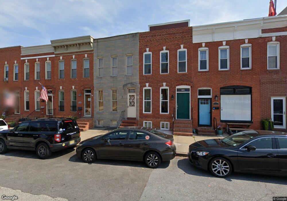 1327 Hull St, Baltimore, MD 21230 - photo 1