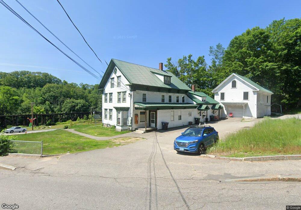 546 Central St, Franklin, NH 03235 - photo 1