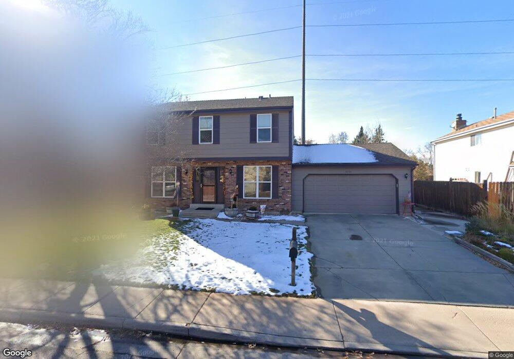 16926 E Progress Cir S, Centennial, CO 80015 - photo 1