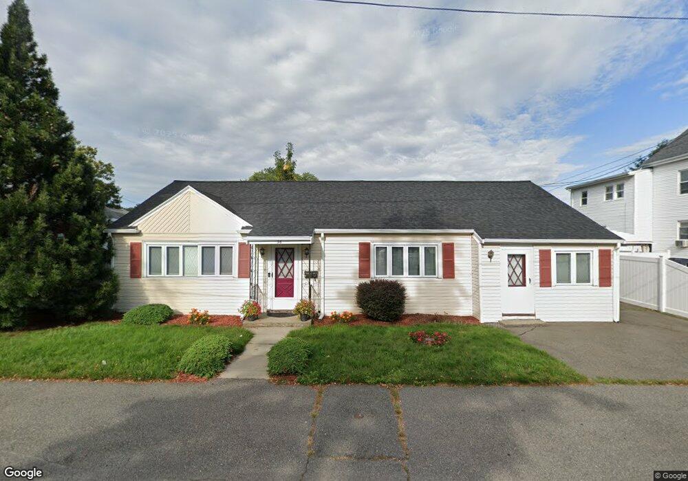 36 Harris St, Revere, MA 02151 - photo 1