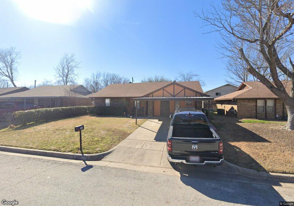 504 Allencrest Dr, Fort Worth, TX 76108 - photo 1