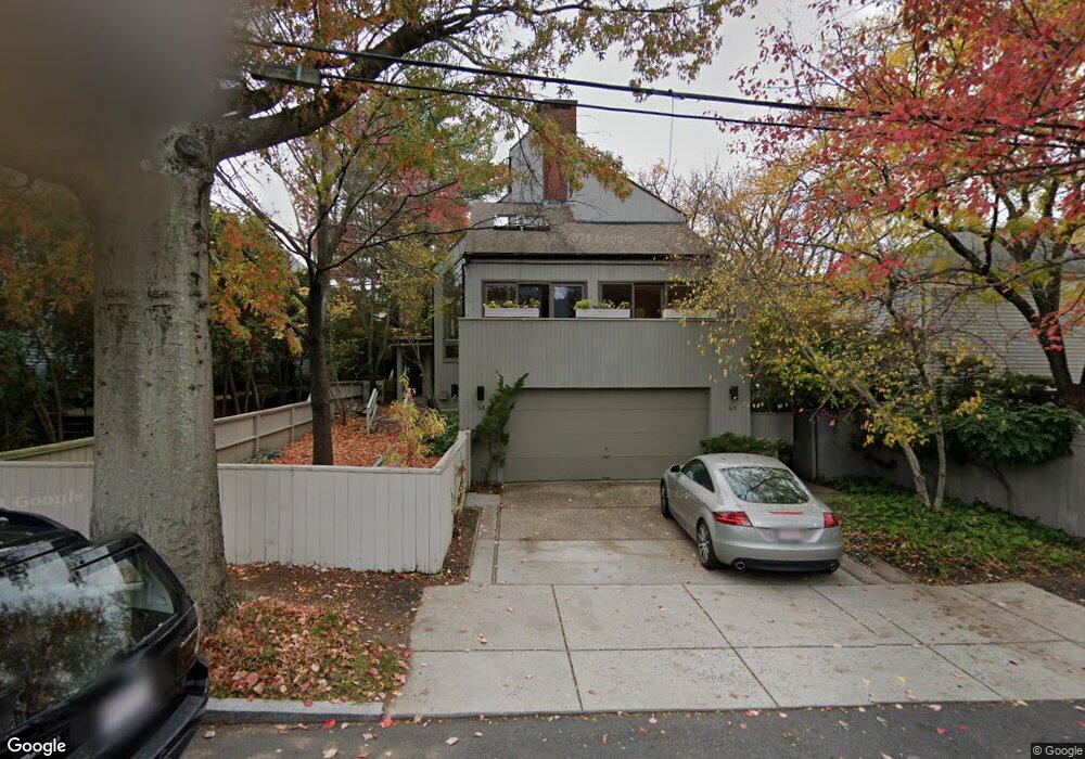 60 Grozier Rd, Cambridge, MA 02138 - photo 1