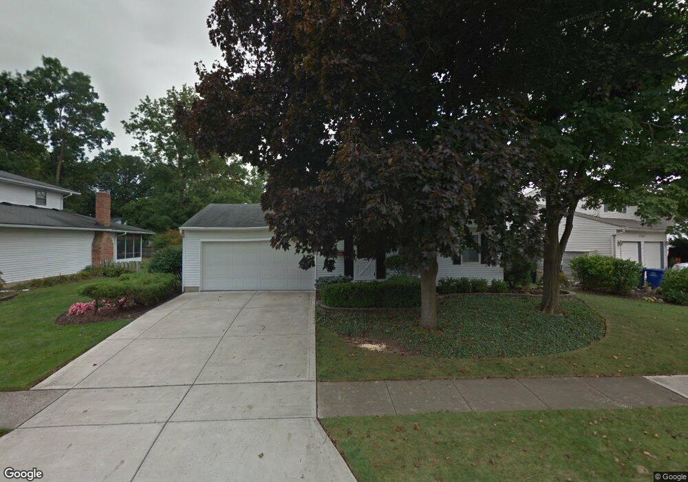 1755 Red Fern Dr, Columbus, OH 43229 - photo 1