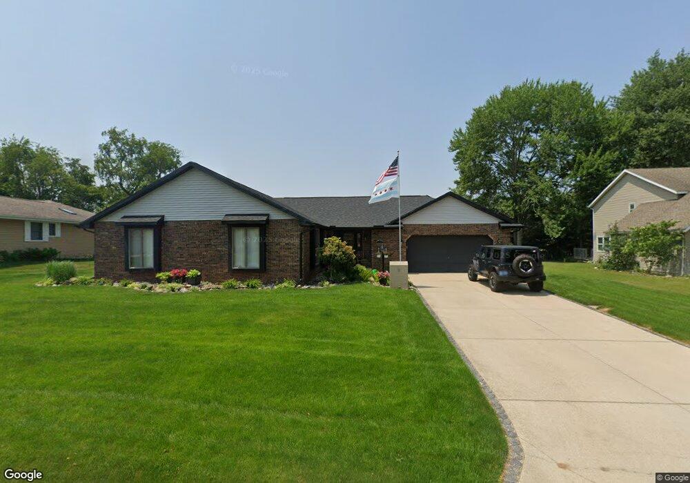 57107 Lone Oak Ct, South Bend, IN 46619 - photo 1