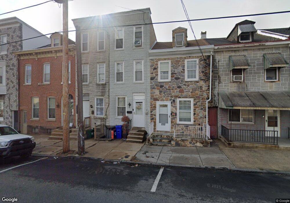 224 S 11th St, Reading, PA 19602 - photo 1