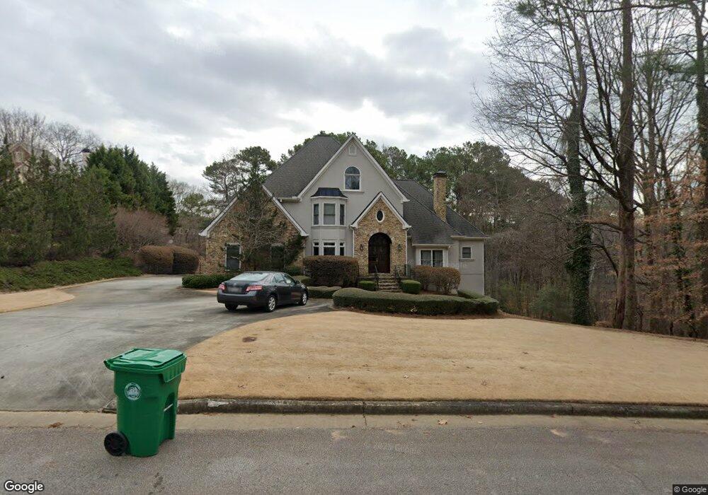 1788 Kanawha Trail, Stone Mountain, GA 30087 - photo 1