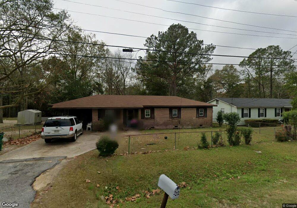 322 E Lee St, Sylvester, GA 31791 - photo 1