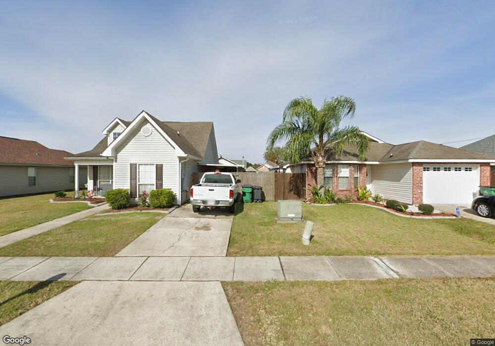 2714 Bayou Carencro Dr, Marrero, LA 70072 - photo 1