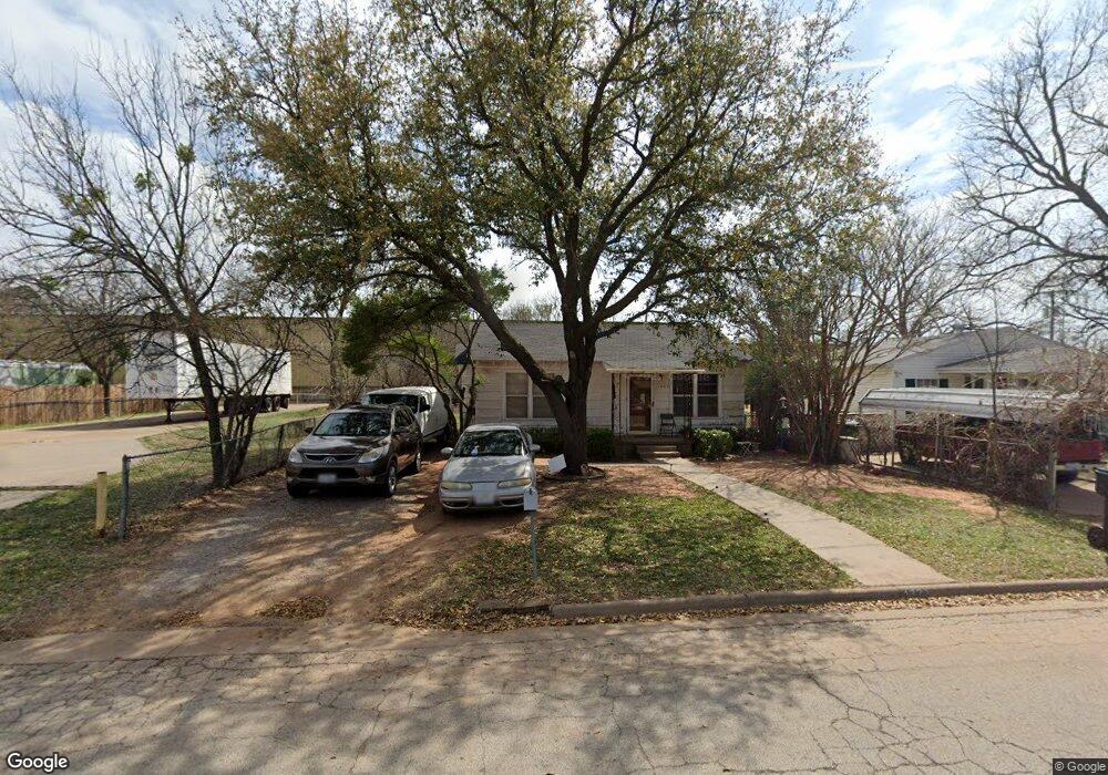 1223 36th St, Wichita Falls, TX 76302 - photo 1