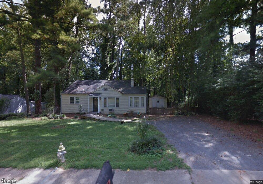 155 Thompson St, Alpharetta, GA 30009 - photo 1