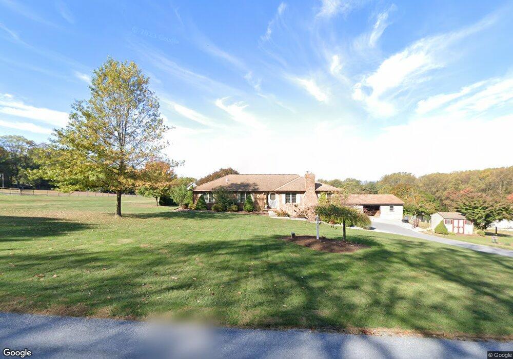 370 Keneagy Hill Rd, Ronks, PA 17572 - photo 1