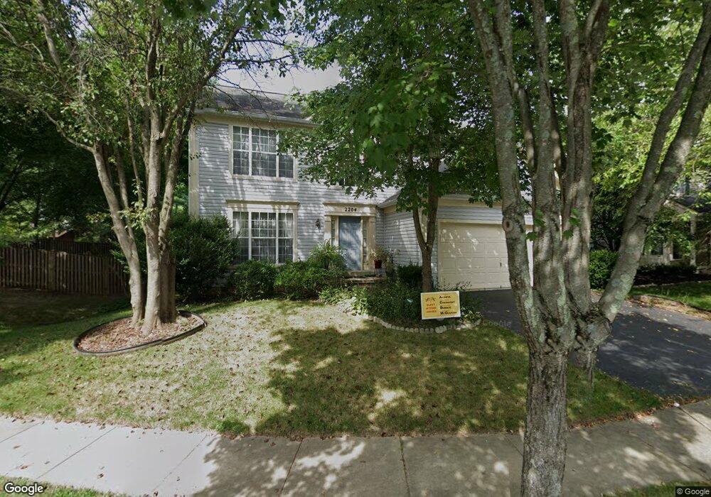 2204 Cold Meadow Way, Silver Spring, MD 20906 - photo 1