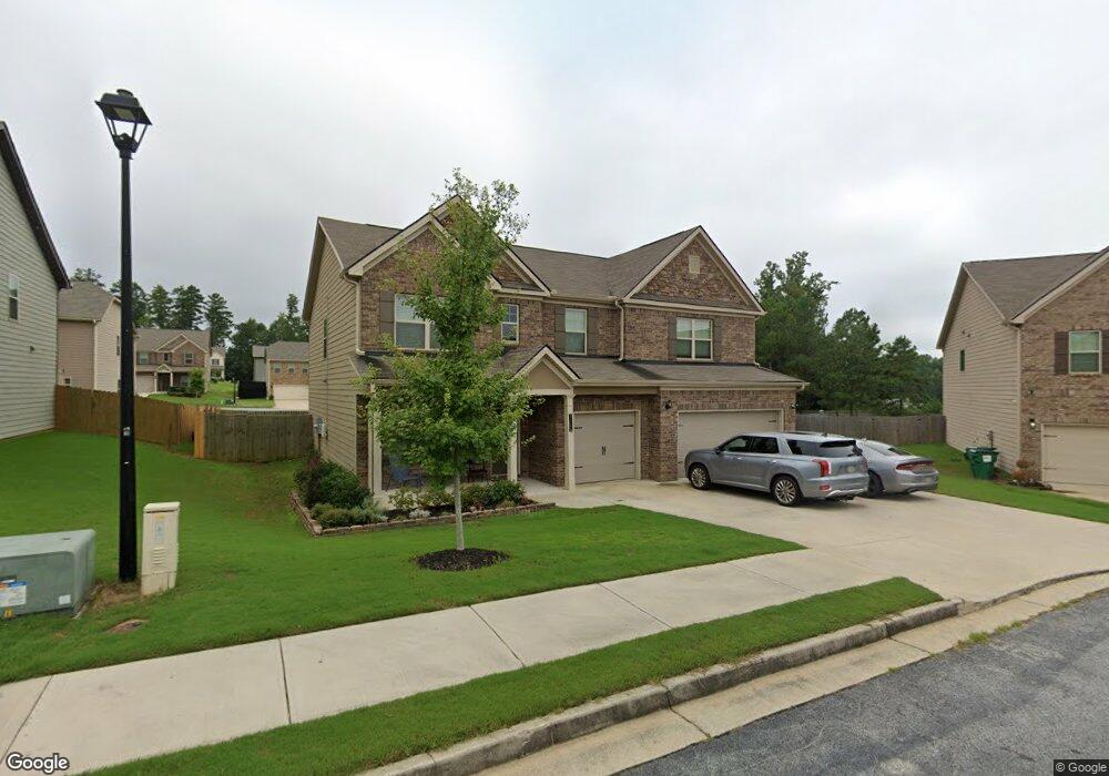 1155 Faulkner Way unit 131 - Isabellla I, Jonesboro, GA 30236 - photo 1