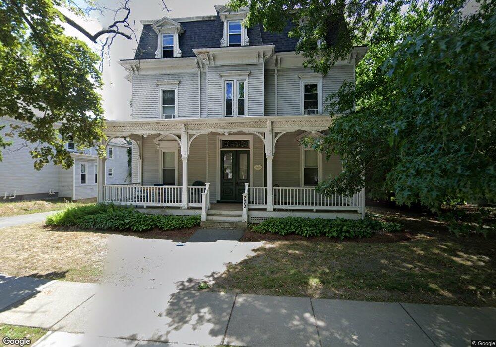 200 Church St unit 2, Newton, MA 02458 - photo 1