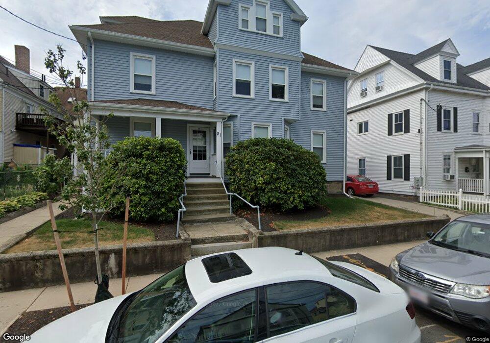 81 Elmira St unit 83, Brighton, MA 02135 - photo 1