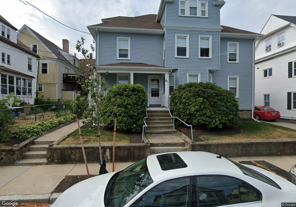 83 Elmira St unit 1, Brighton, MA 02135 - photo 1