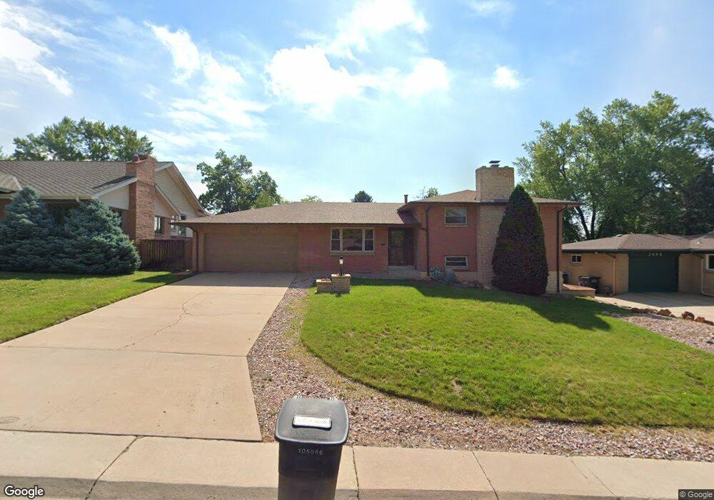2690 S Zurich Ct, Denver, CO 80219 - photo 1
