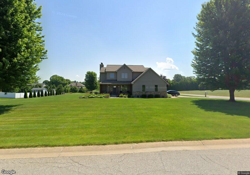 405 Meadow Lark Ln, La Porte, IN 46350 - photo 1