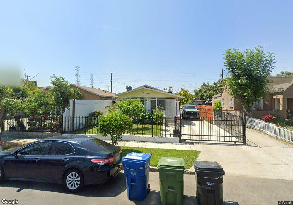 Street View Photo