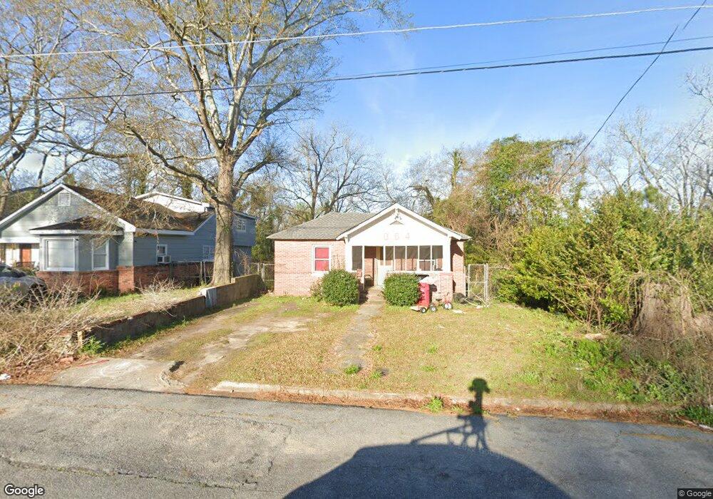 864 Center St, Macon, GA 31217 - photo 1