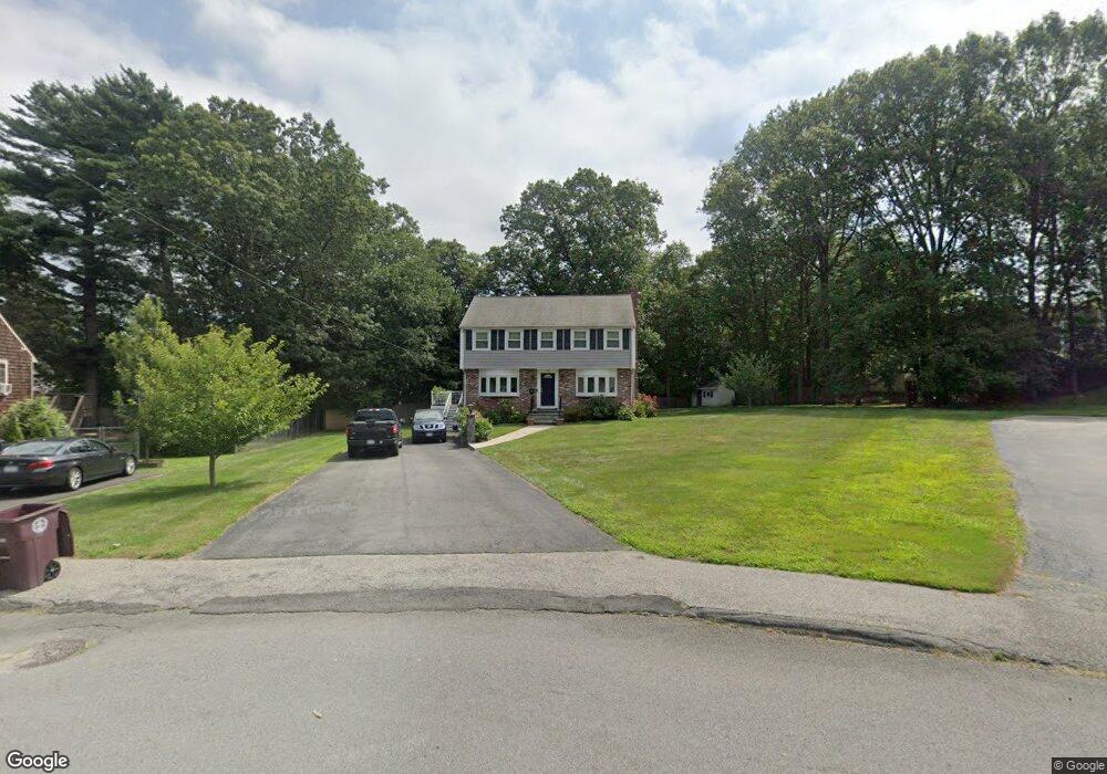 155 Springvale Cir, Weymouth, MA 02188 - photo 1