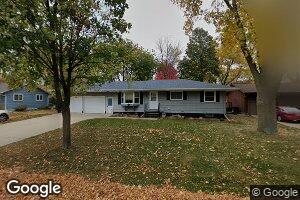 1412 Elm Ave N, Glencoe, MN 55336