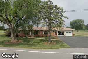 512 W Gage St, Forest, OH 45843