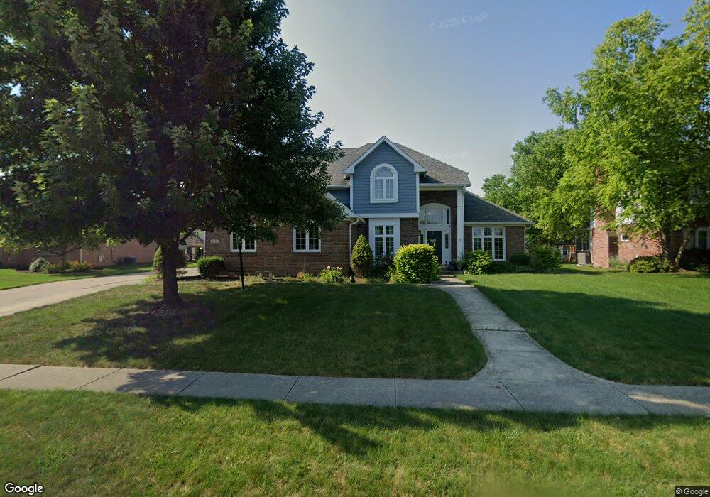 9994 Water Crest Dr unit Section 1, Fishers, IN 46038 - photo 1