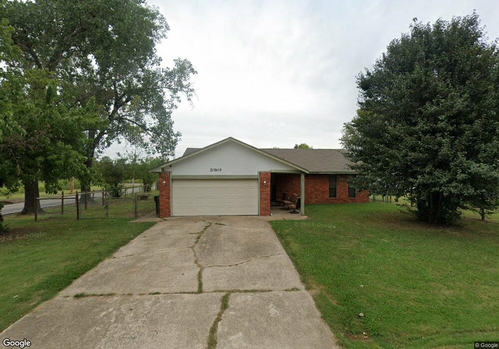 20903 E 37th Place S, Broken Arrow, OK 74014 - photo 1