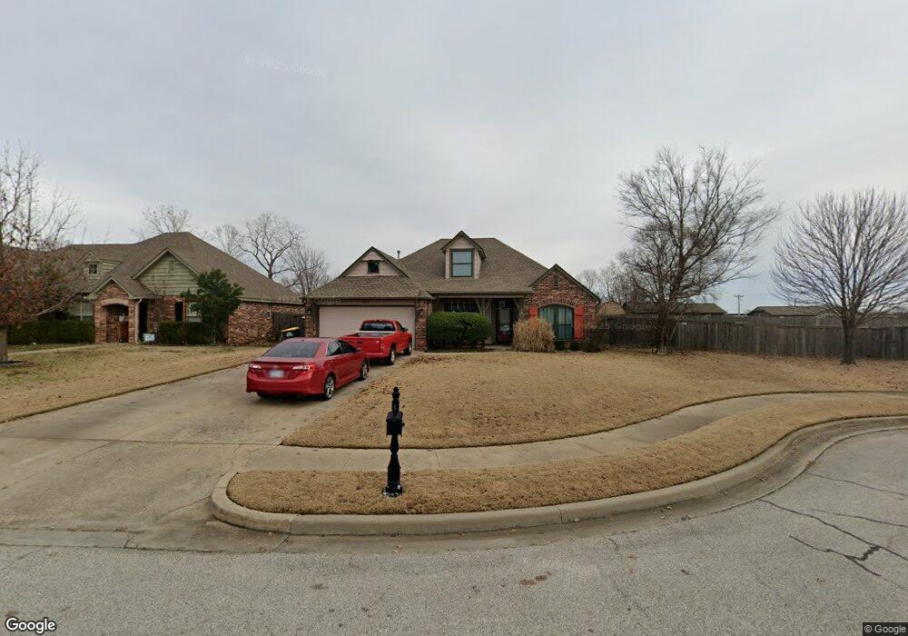 15031 Jordan Ct, Glenpool, OK 74033 - photo 1