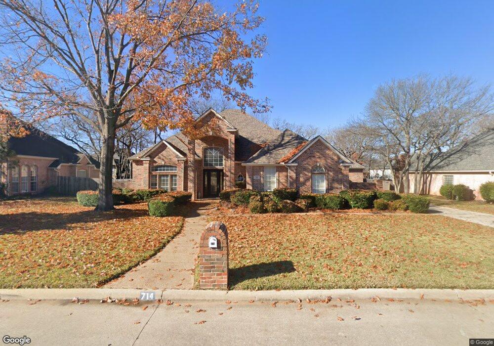714 Timber Lake Cir, Southlake, TX 76092 - photo 1