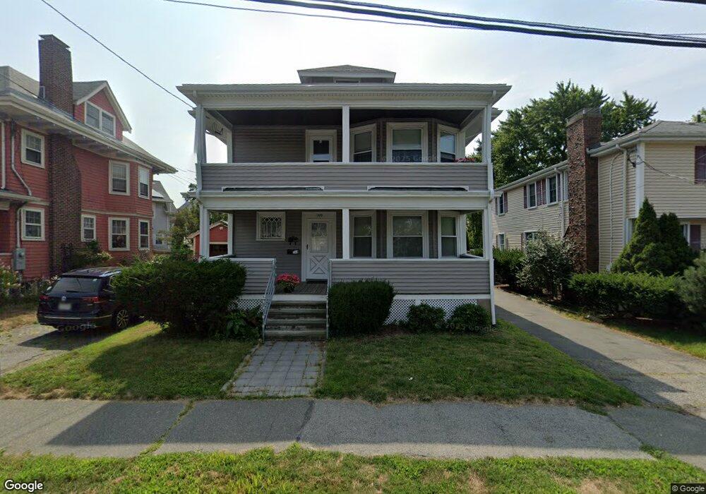 169 Paradise Rd, Swampscott, MA 01907 - photo 1