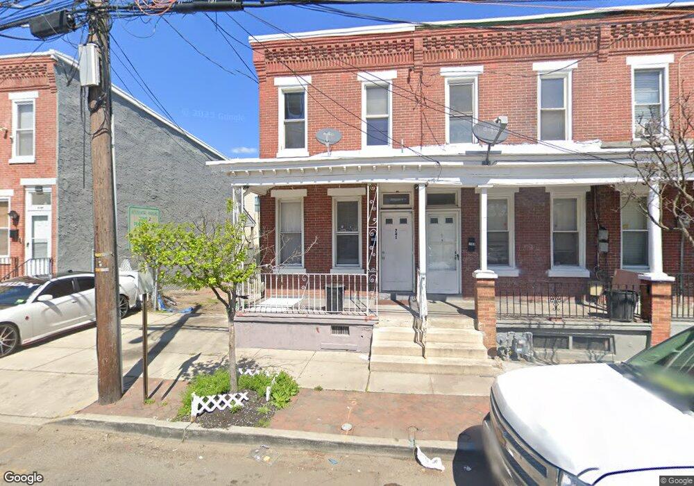 741 Berkley St, Camden, NJ 08103 - photo 1