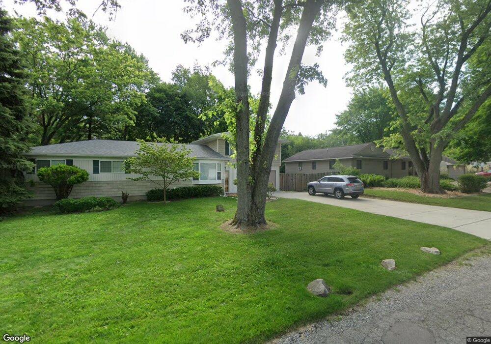 3574 Orchard View St, West Bloomfield, MI 48324 - photo 1