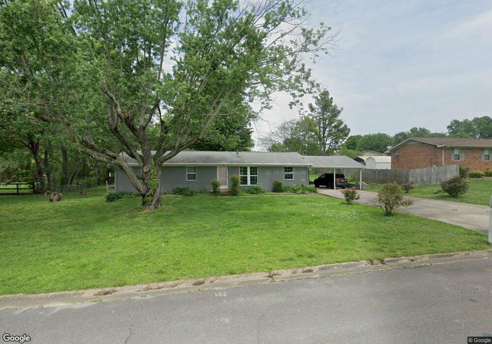 1307 Mockingbird Dr, Shelbyville, TN 37160 - photo 1