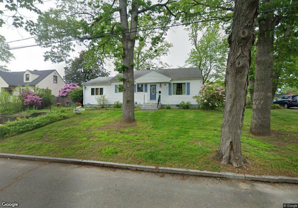 45 Fairway Dr, Springfield, MA 01108 - photo 1