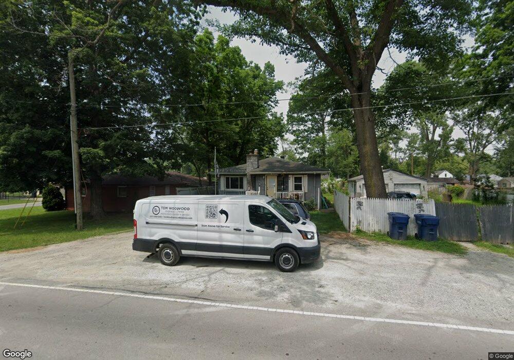 2706 E 8th St, Anderson, IN 46012 - photo 1