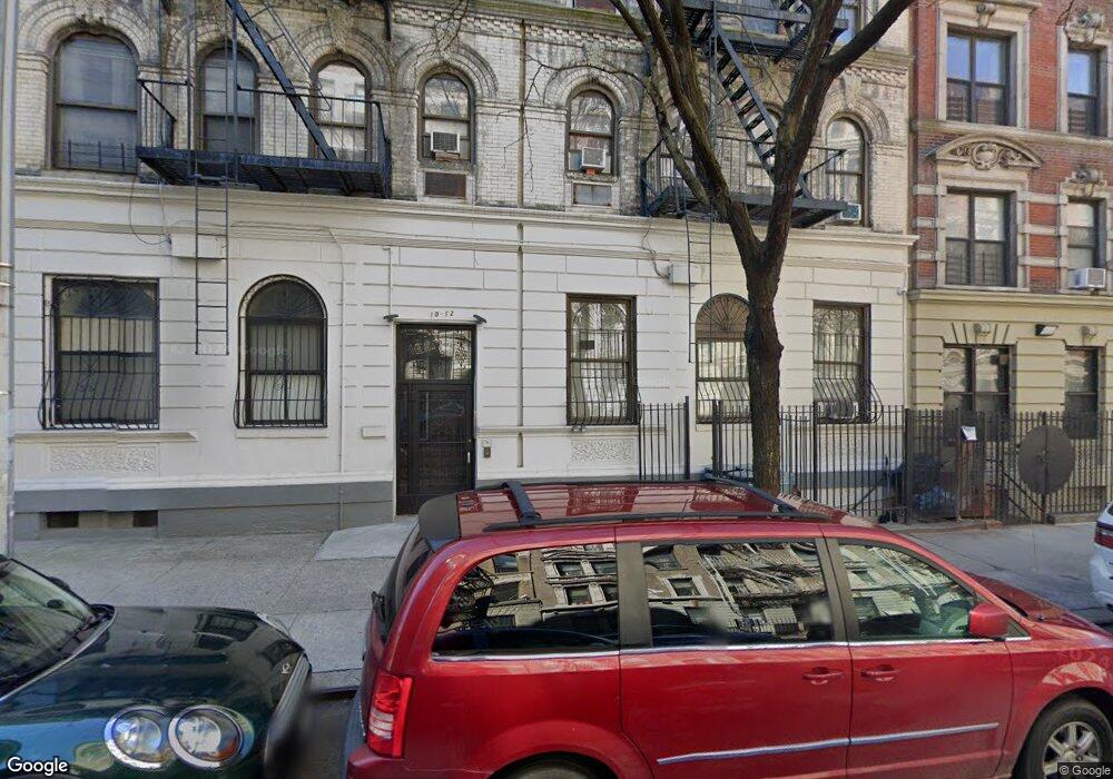 12 W 107th St, New York, NY 10025 - photo 1