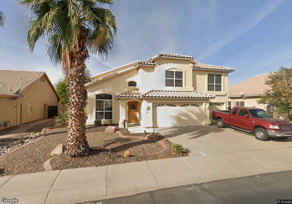 388 N Sicily Place, Chandler, AZ 85226 - photo 1