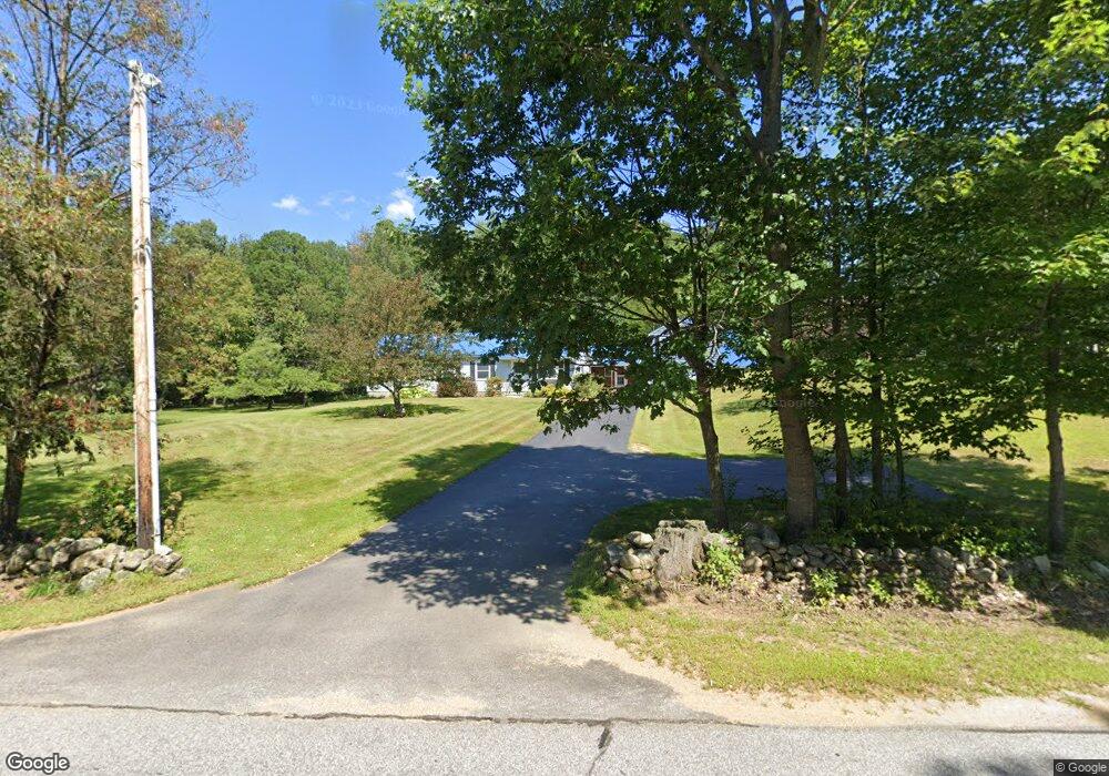 217 Chichester Rd, Loudon, NH 03307 - photo 1