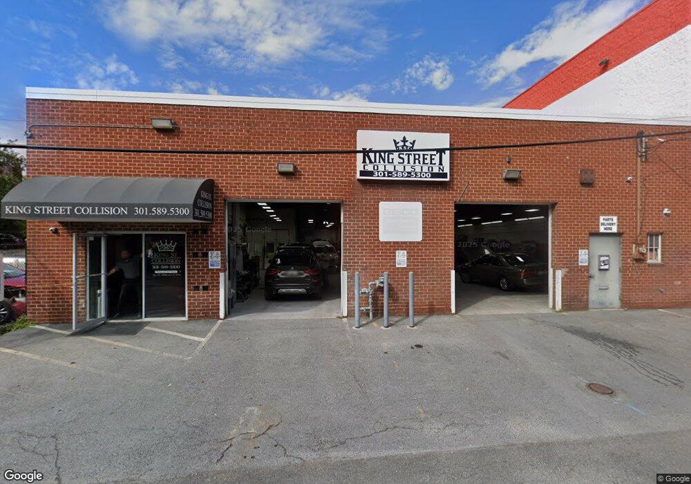 809 King St, Silver Spring, MD 20910 - photo 1