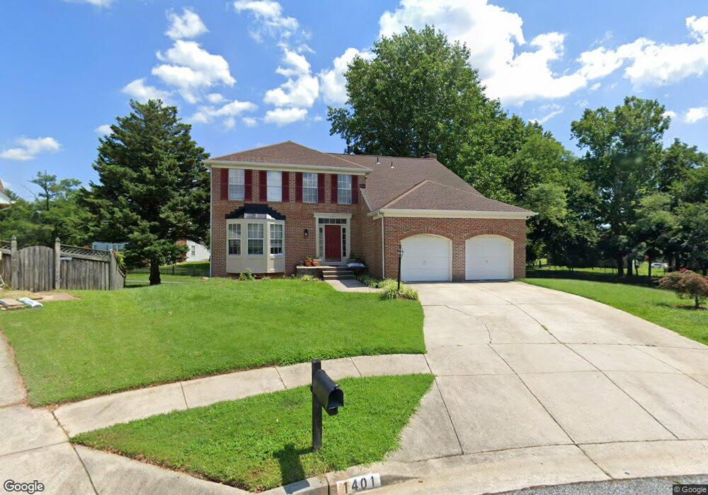 1401 Bermuda Dunes Ct, Bowie, MD 20721 - photo 1