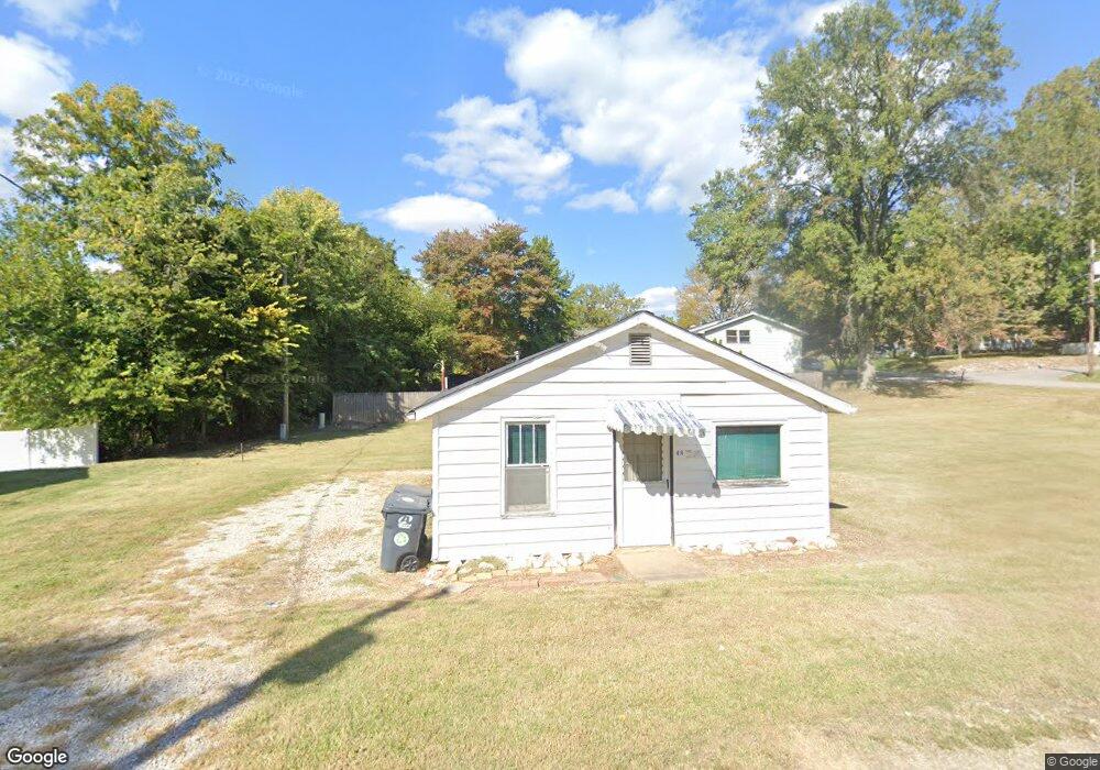 414 E Main St, Newburgh, IN 47630 - photo 1