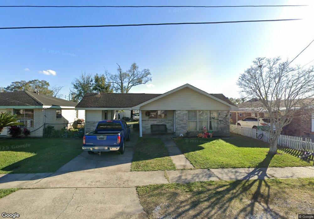 2809 Annette Dr, Marrero, LA 70072 - photo 1