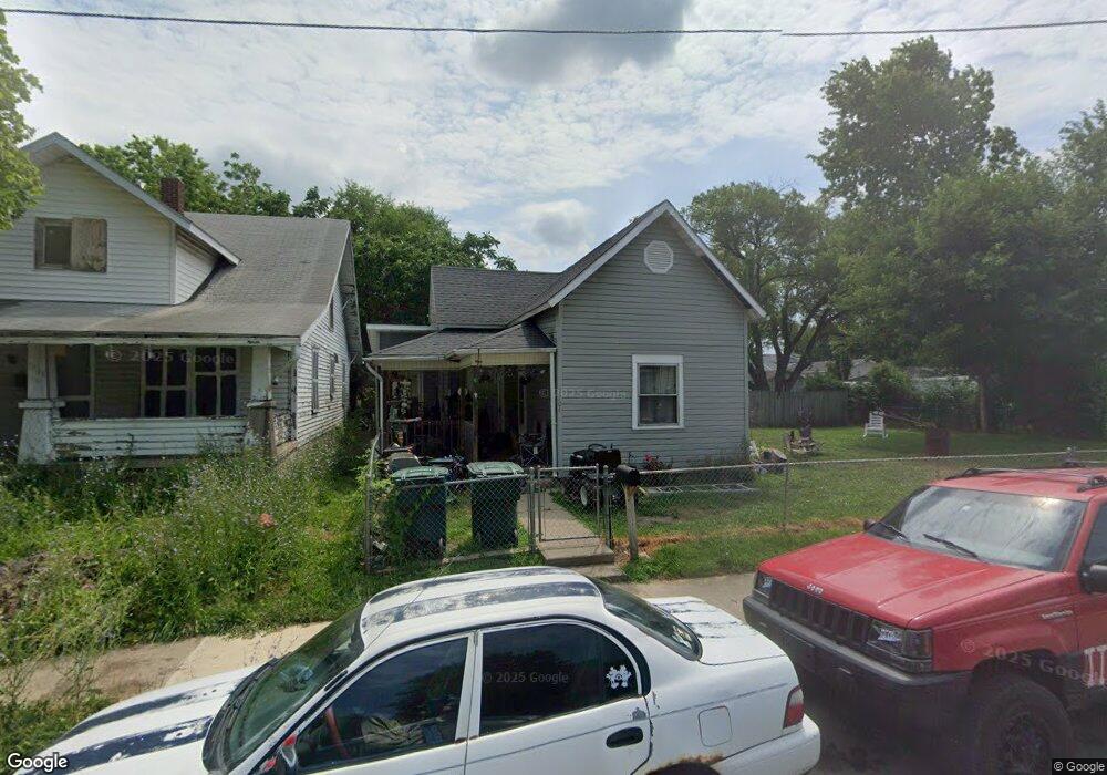 1704 S Franklin St, Muncie, IN 47302 - photo 1