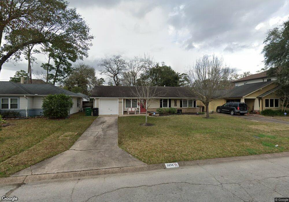 1414 Richelieu Ln, Houston, TX 77018 - photo 1