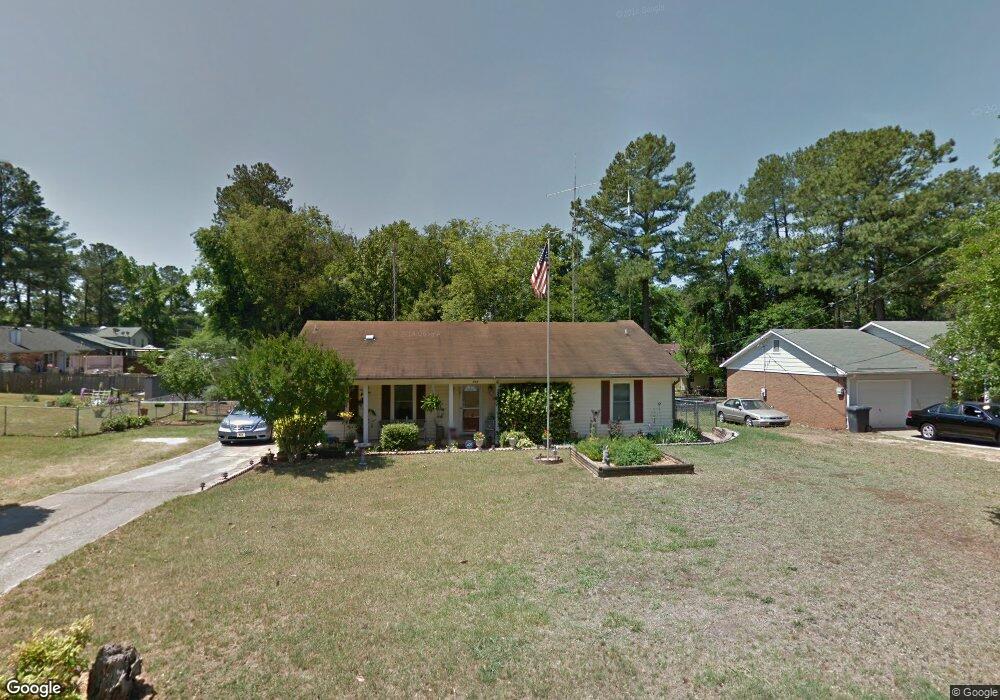 444 Pheasant Run Dr, Evans, GA 30809 - photo 1