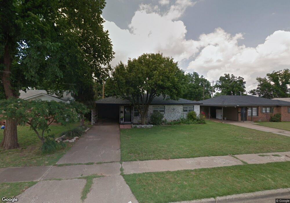 4514 49th St, Lubbock, TX 79414 - photo 1